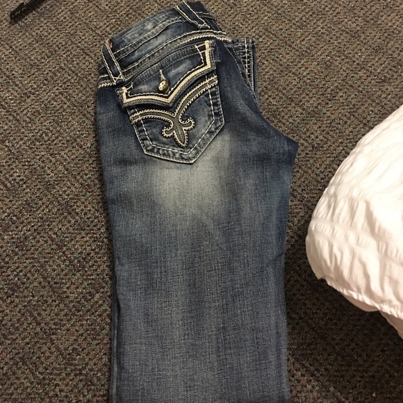 Rock Revival skinny jeans