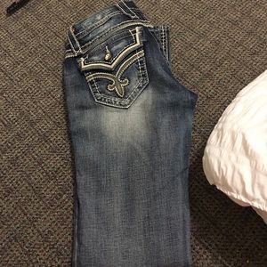 Rock Revival skinny jeans