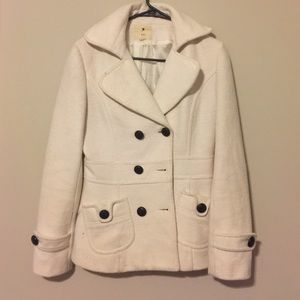Forever 21 pea coat
