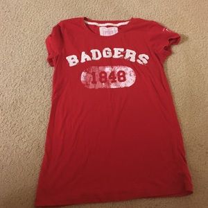 Pink vs badger Tshirt!