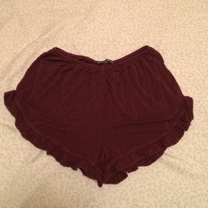 NWOT Brandy Melville Vodi Shorts