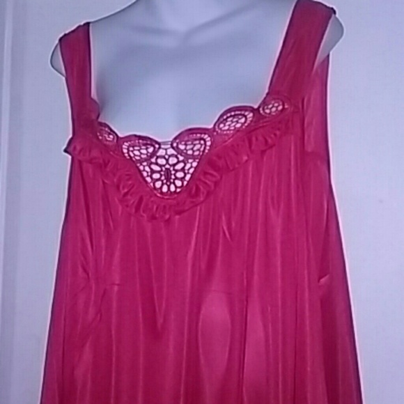 "SOLD OUT" PLUS SIZE SLEEP WEAR 4X - Picture 2 of 3