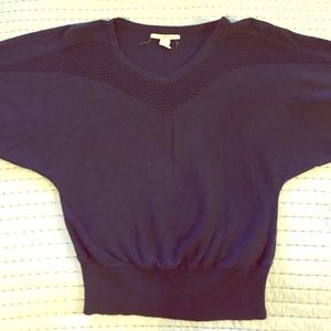 Levis San Fransisco Navy Blue Sweater