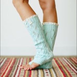 Urban Outfitters Leg Warmers