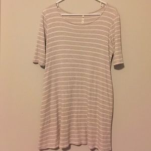 Striped tunic from Dottie Couture