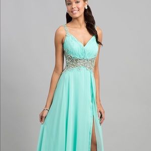 Prom Or Pageant Dress!!