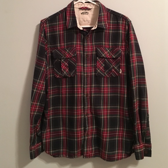 Vans flannel