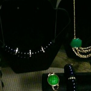 Hand made jewelry