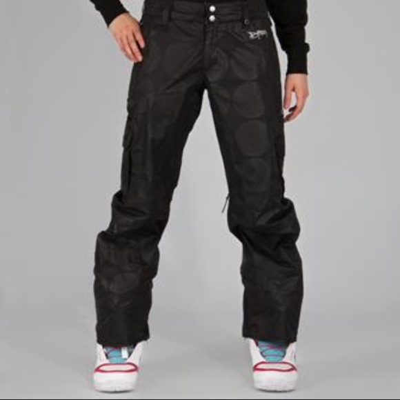 Burton Stow Cargo Snow Pants