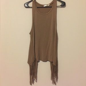 Fringe Tank