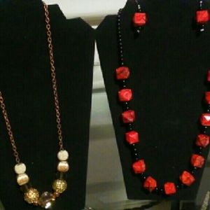 Hand made jewelry