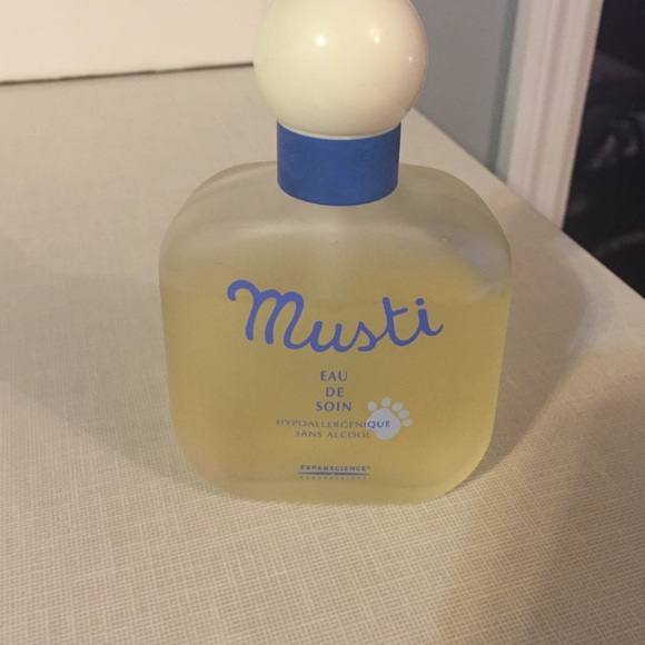 musti perfume
