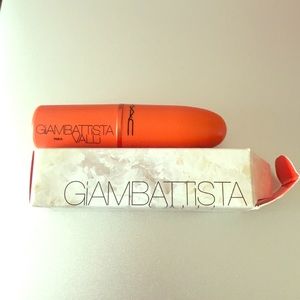 MAC Giambattista Valli lipstick