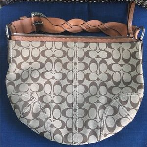 Authentic Coach purse