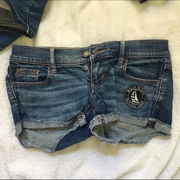 Gilly hicks shorts