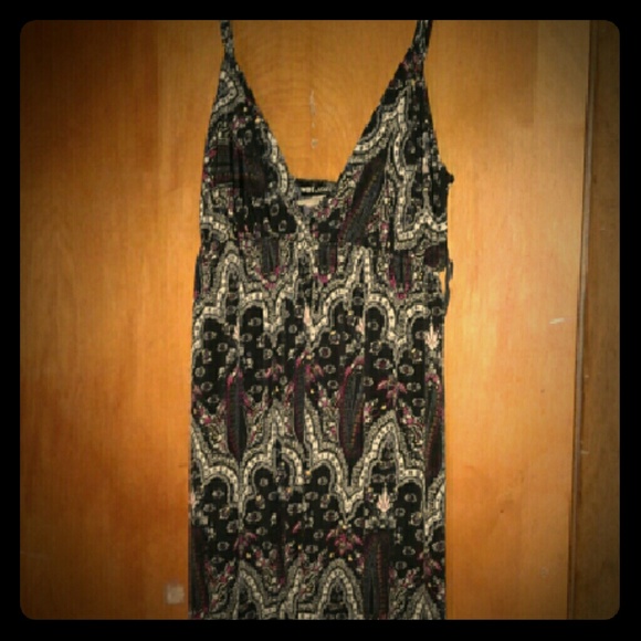 Maxi dress