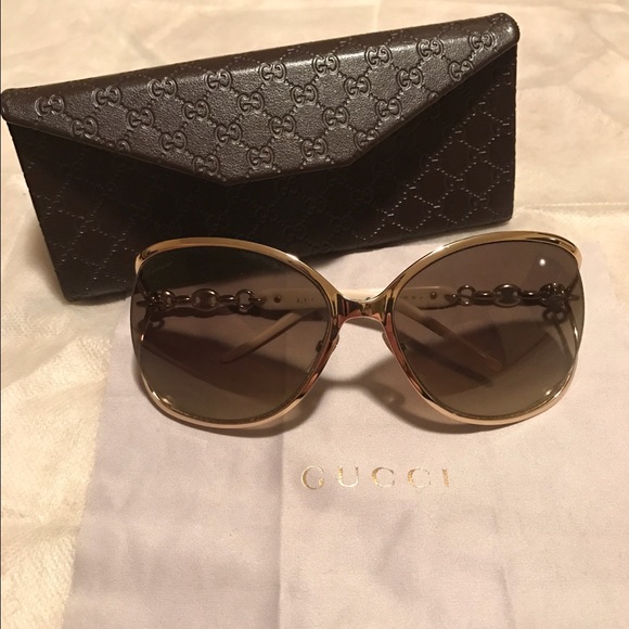 Gucci Sunglasses main image 4