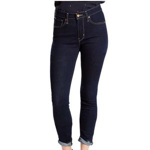 Levi's 721 high rise skinny