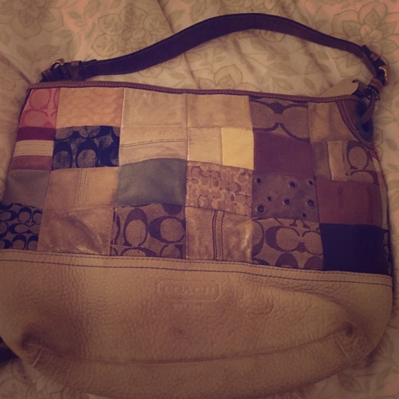Coach bag