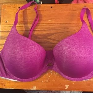 Purple Vs Padded perfect coverage 36C