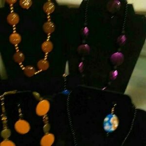 Hand made jewelry