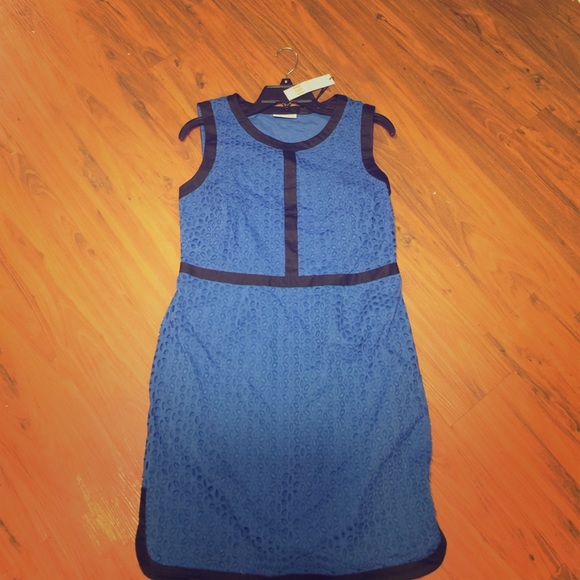 Blue dress (brand new) 💜💜