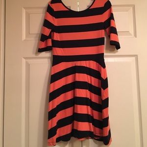 French Connection skater dress