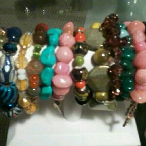 Hand made jewelry