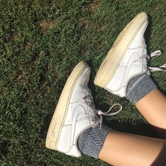 Nike Air Force 1's