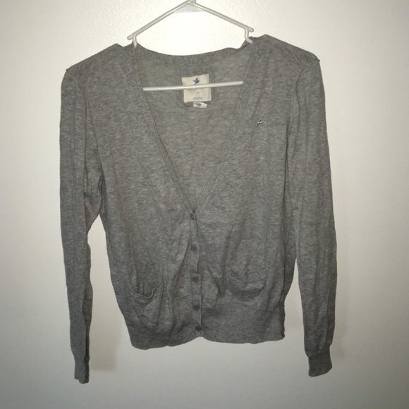 Vneck Cardigan