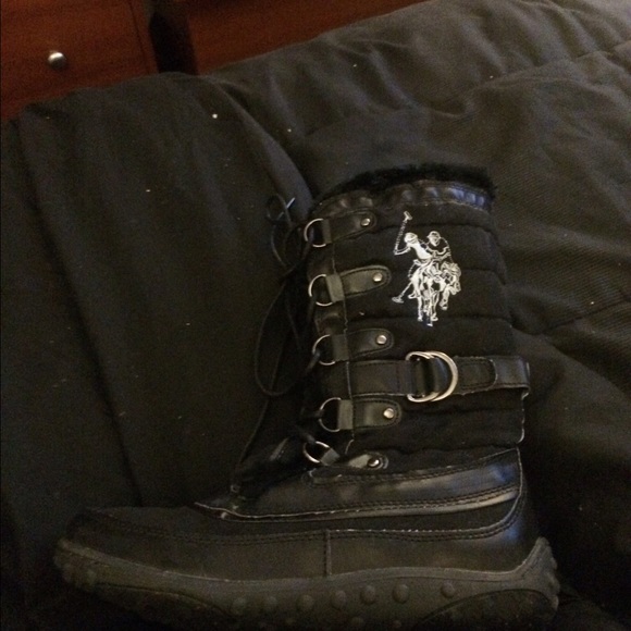 Polo Boots