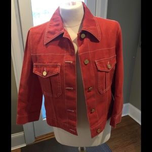 Celine Jackets & Blazers - Authentic Celine Denim Jacket! Celine Jackets & Blazers - Authentic Celine Denim Jacket!