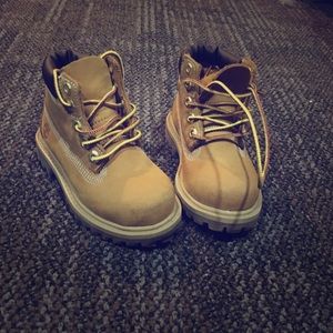 Timberland boots for kids