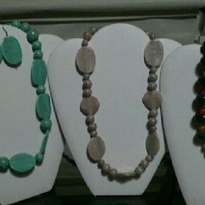 Hand made jewelry