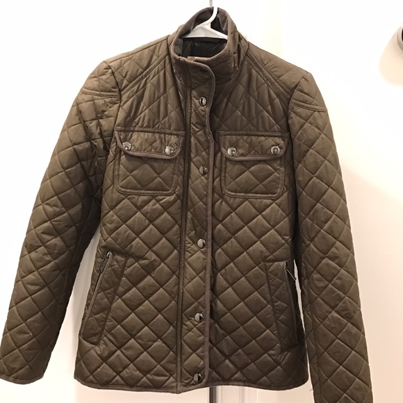 SOLD❗️Michael Kors Quilted Puffer Jacket XS Small