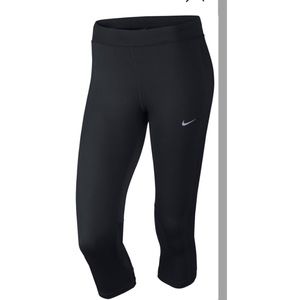 Women's Nike dry fit capri