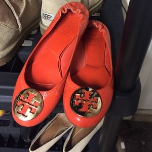 Tory Burch flats
