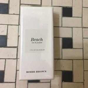 Bobbi Brown's Beach Fragrance