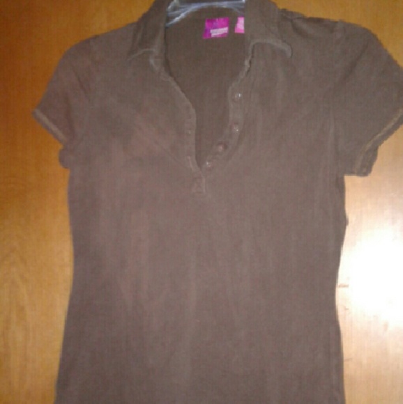 Baby fit polo
