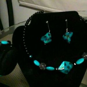 Hand made jewelry