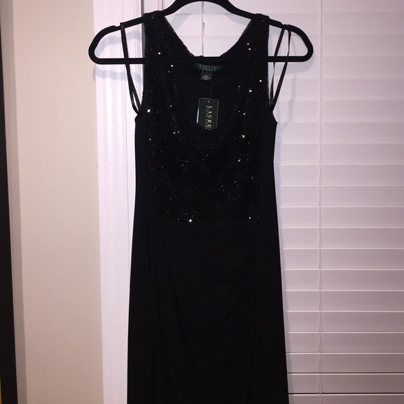 Ralph Lauren evening dress size 8