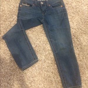 Seven7 skinny jeans