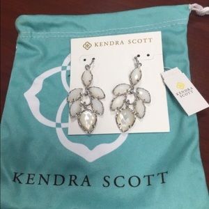 Kendra Scott earrings