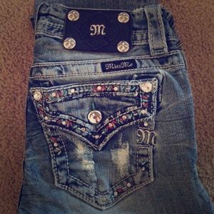 Miss Me Jeans