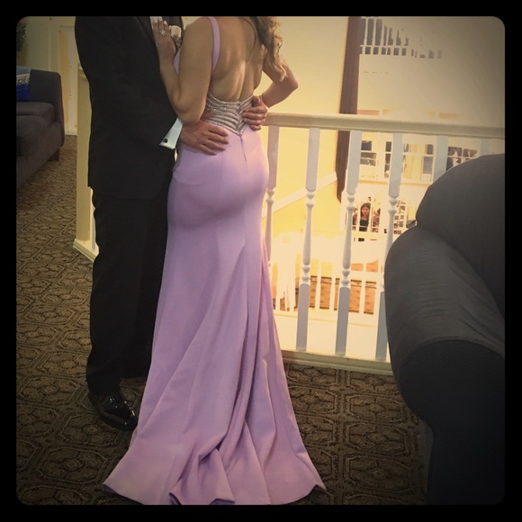 👗TERANI COUTURE DRESS👗 - Picture 2 of 4
