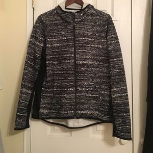 Women's Nike thermal fit zip up