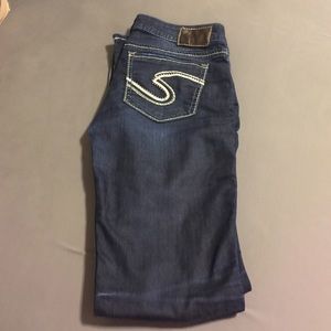 Silver Jeans