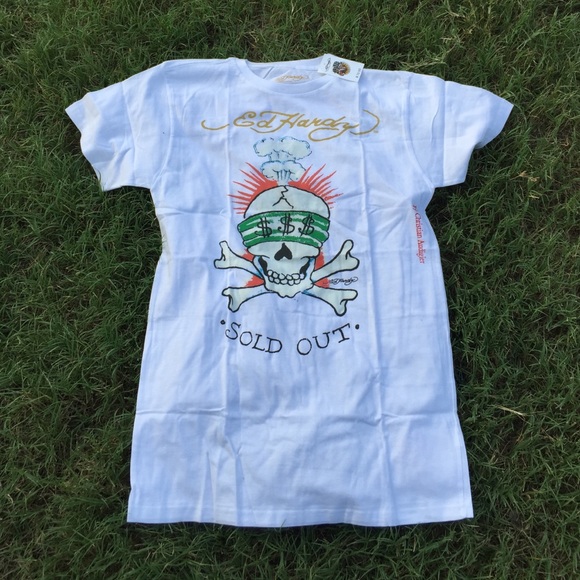 Ed Hardy Tshirt