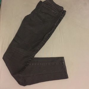 Bullhead black skinnies