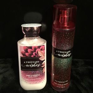 Bath and Body Works A Thousand Wishes